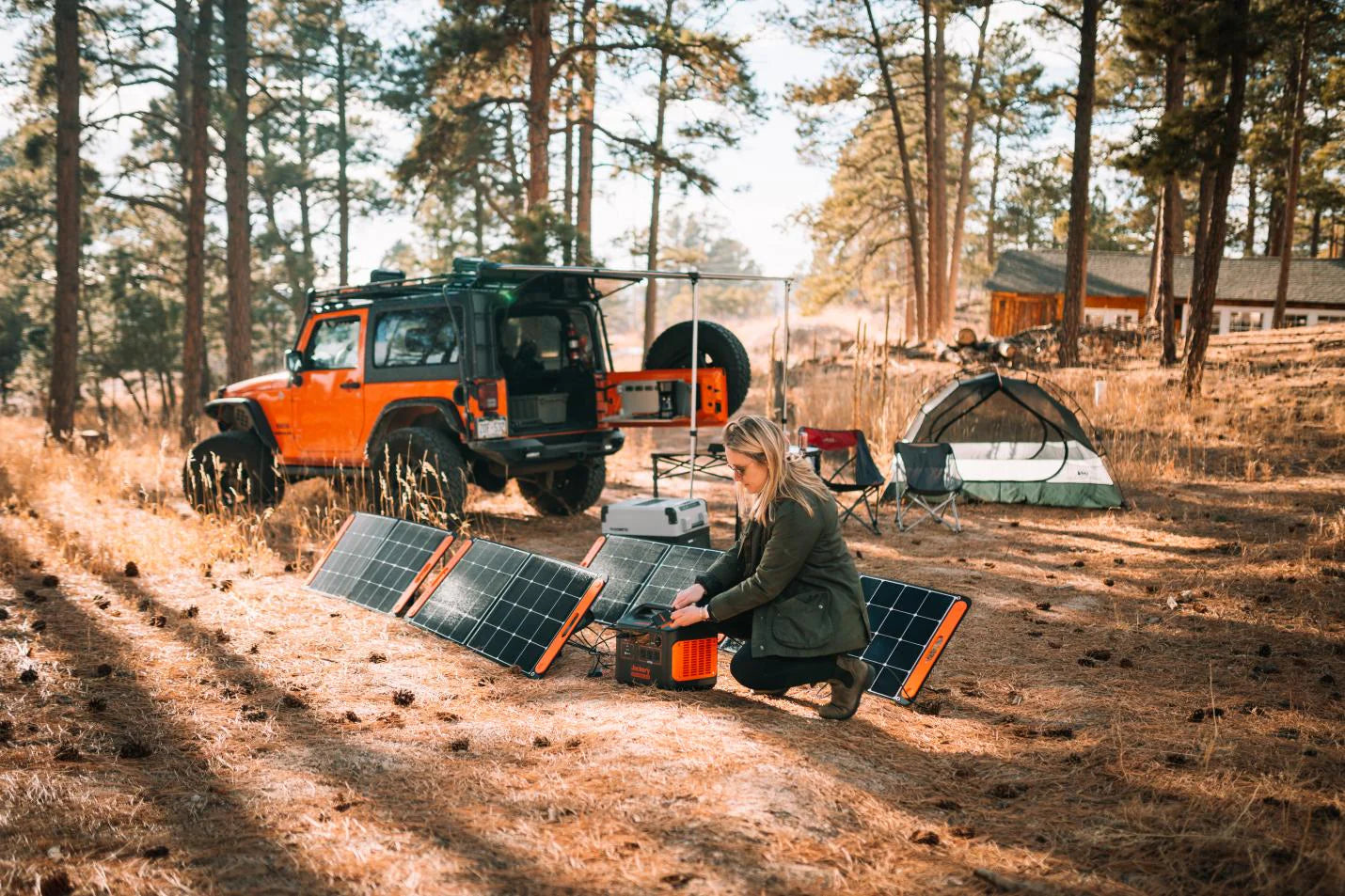 découvrez notre guide complet pour l'installation d'un système solaire sur votre camping-car. apprenez étape par étape comment optimiser votre autonomie énergétique lors de vos voyages, avec des conseils pratiques, des choix d'équipements adaptés et des astuces pour profiter pleinement de vos aventures en plein air.