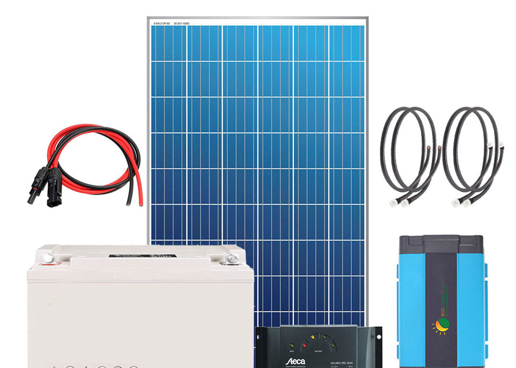 découvrez notre guide complet sur les kits solaires ! apprenez à choisir le système adapté à vos besoins, explorez les avantages de l'énergie solaire et trouvez des conseils pratiques pour installer et entretenir votre kit solaire. passez à l'énergie renouvelable et faites des économies dès aujourd'hui !