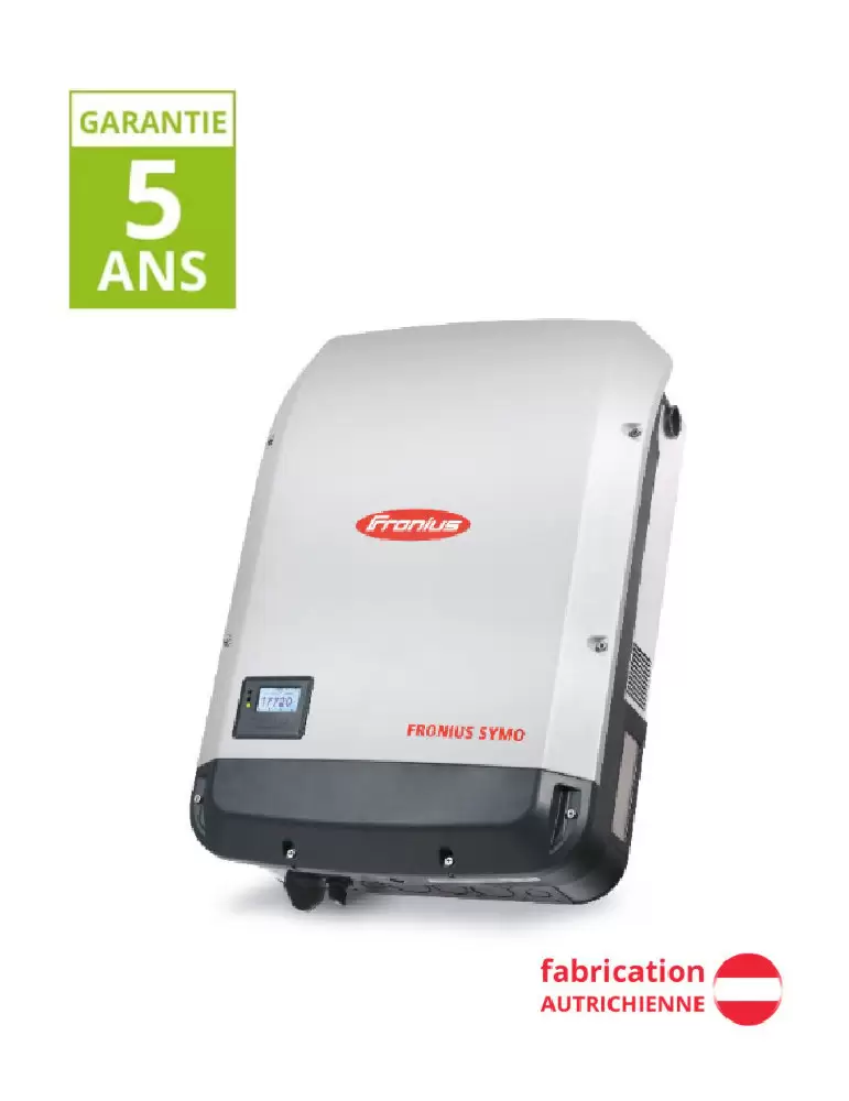 découvrez notre guide complet sur les onduleurs 3 kw. apprenez à choisir le modèle adapté à vos besoins, à optimiser votre installation solaire et à garantir un fonctionnement efficace. idéal pour les professionnels et les particuliers souhaitant maîtriser leur consommation d'énergie.