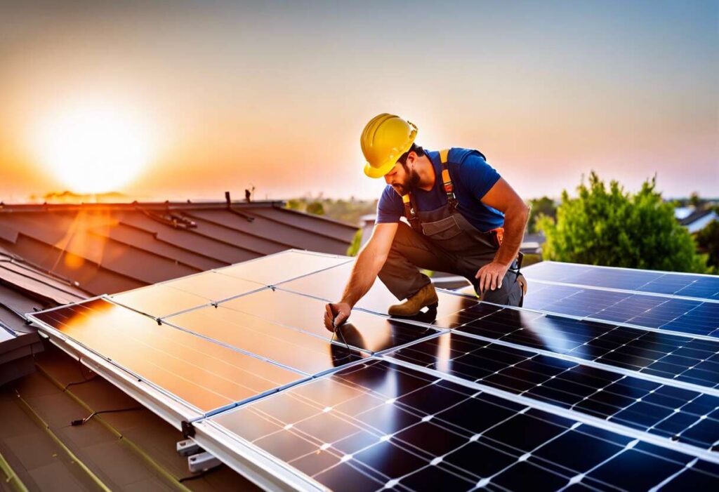 découvrez notre guide complet sur les panneaux solaires : tout ce que vous devez savoir pour choisir, installer et optimiser votre système photovoltaïque. informez-vous sur les avantages, le fonctionnement et les meilleures pratiques pour une énergie renouvelable efficace.