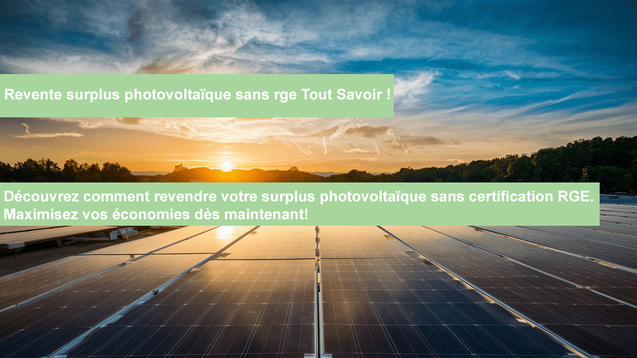 découvrez notre guide complet pour débutants sur les panneaux solaires. apprenez tout sur le fonctionnement, les avantages et les étapes pour installer votre propre système solaire, afin de profiter d'une énergie renouvelable et durable.