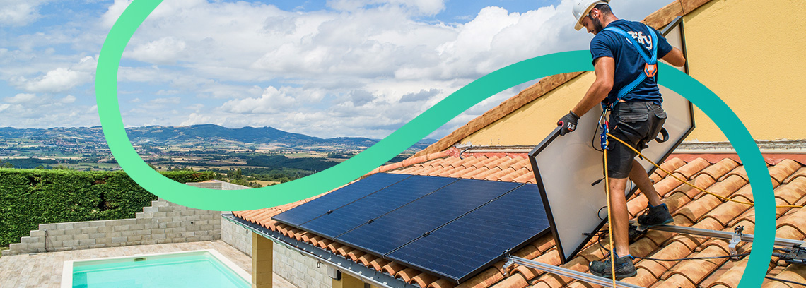 découvrez notre guide complet sur les panneaux photovoltaïques : fonctionnement, avantages, installation et conseils pratiques pour maximiser votre production d'énergie solaire.