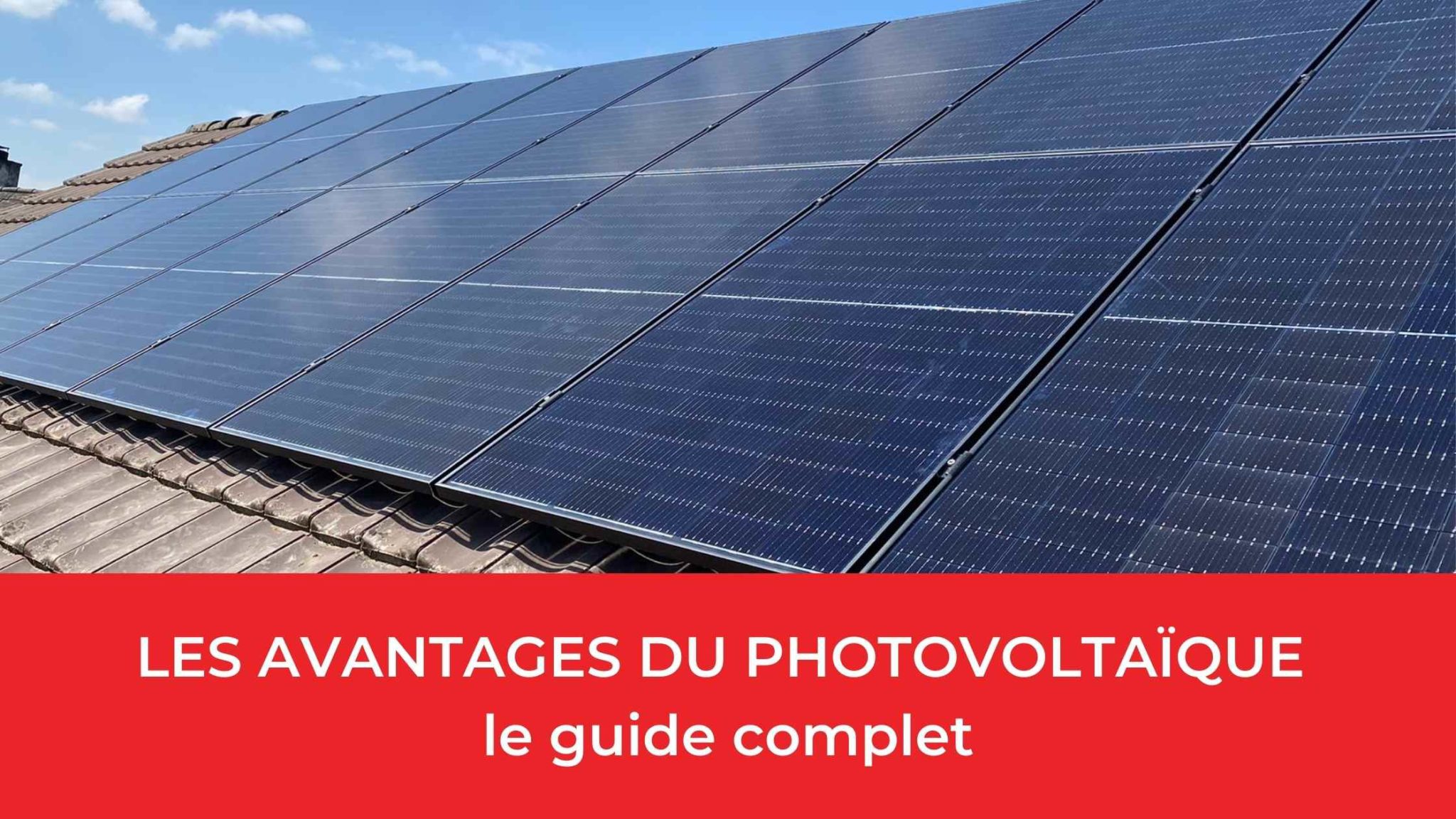 découvrez notre guide complet sur les panneaux photovoltaïques, où nous expliquons leur fonctionnement, les avantages de l'énergie solaire, les critères de choix et les étapes pour l'installation. optimisez votre transition énergétique grâce à des conseils pratiques et des informations essentielles.