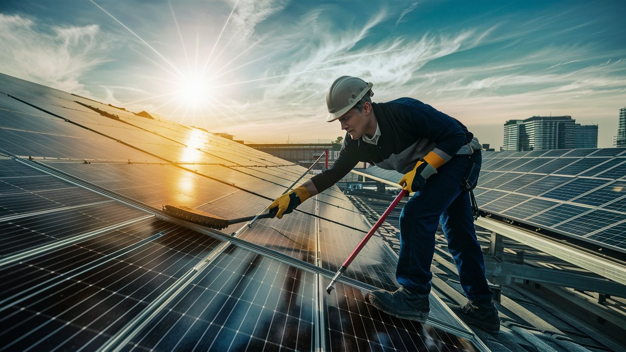 découvrez notre guide complet sur les panneaux solaires : des conseils pratiques, des informations sur les différents types de panneaux, leur installation et les avantages écologiques et économiques de l'énergie solaire.