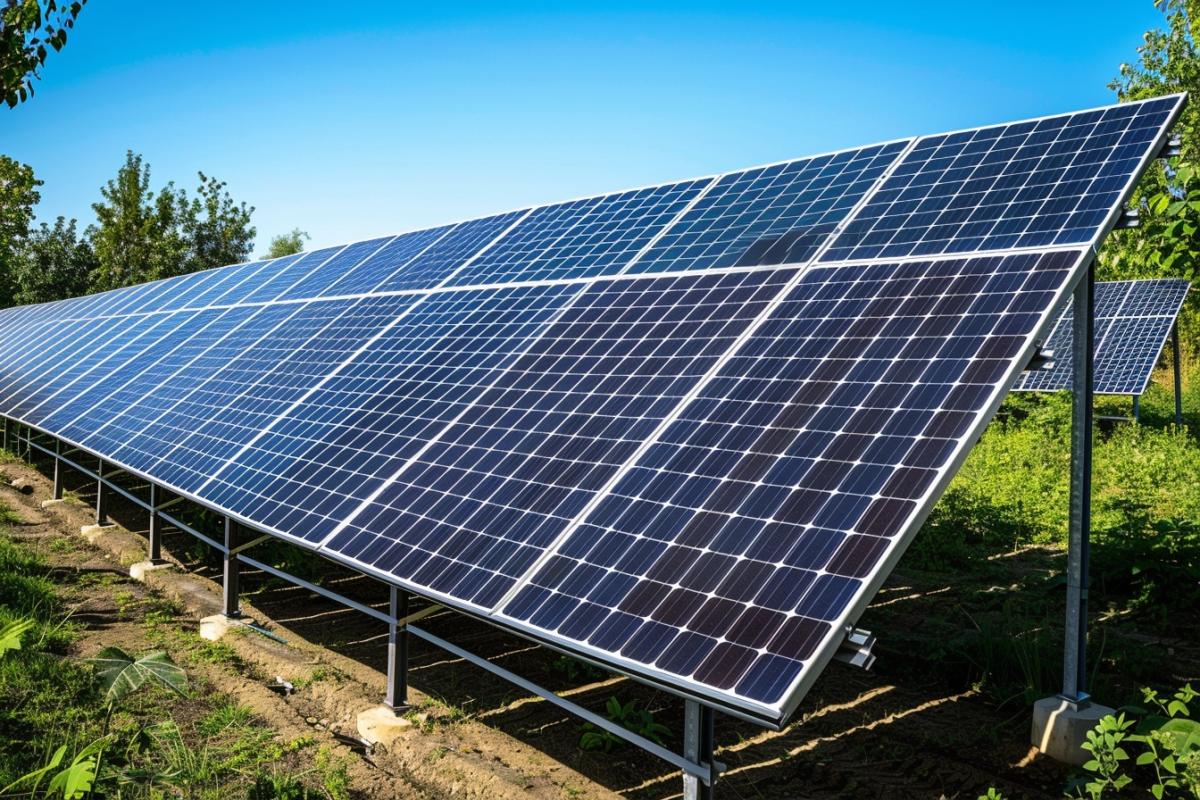 découvrez notre guide complet sur les panneaux solaires spécialement conçu pour les débutants. apprenez les bases de l'énergie solaire, comment fonctionne un panneau solaire, les avantages économiques et environnementaux, et les étapes pour installer votre propre système. démarrez votre transition énergétique dès aujourd'hui avec des conseils pratiques et accessibles.