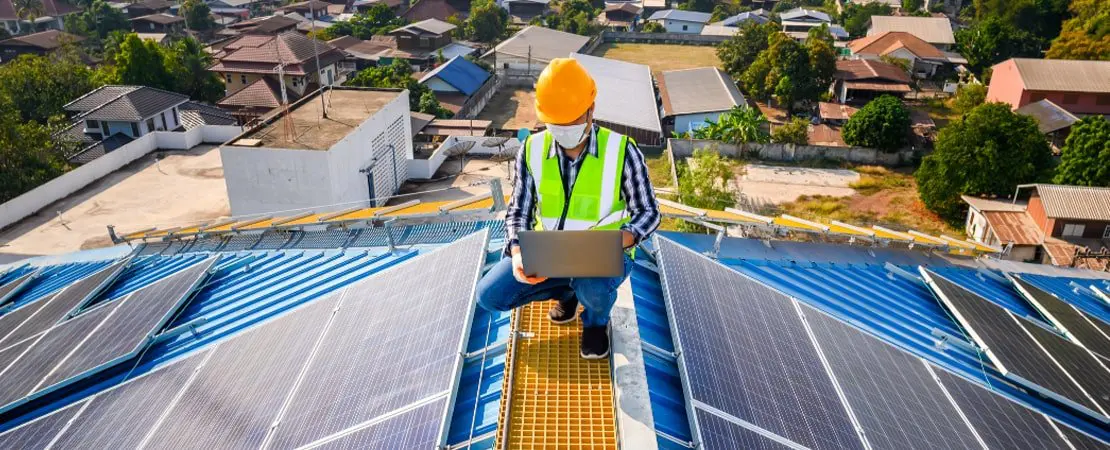 découvrez nos services d'installateur photovoltaïque pour transformer votre énergie solaire en solutions durables. bénéficiez d'une expertise professionnelle pour l'installation de panneaux solaires, réduisez vos factures d'électricité et contribuez à la protection de l'environnement.