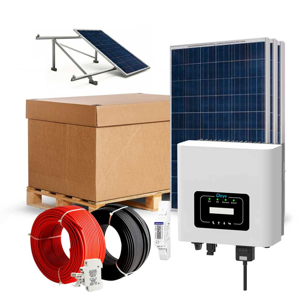 découvrez notre guide complet pour l'installation d'un kit de panneaux solaires de 3 kw. optimisez votre consommation d'énergie, réduisez votre empreinte carbone et bénéficiez d'économies sur vos factures avec notre solution solaire clé en main.