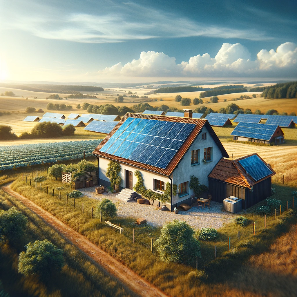 découvrez l'installation de panneaux solaires 3 kw, une solution écologique et économique pour réduire votre facture d'énergie tout en contribuant à la protection de l'environnement. profitez de conseils d'experts, d'un accompagnement personnalisé et d'une installation professionnelle pour optimiser votre consommation d'énergie solaire.