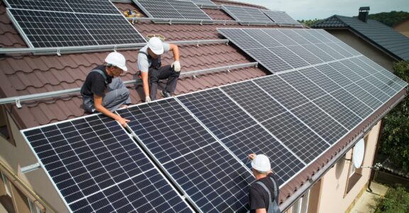 découvrez comment réaliser l'installation de panneaux solaires chez vous. profitez d'une énergie renouvelable, réduisez vos factures d'électricité et contribuez à la protection de l'environnement avec nos conseils et étapes détaillées.