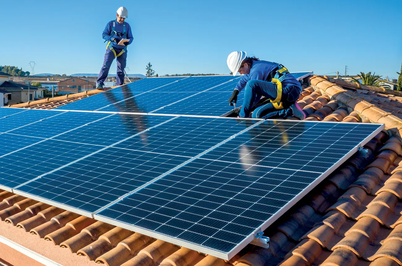 découvrez notre service d'installation de panneaux photovoltaïques pour profiter d'une énergie renouvelable et réduire vos factures d'électricité. faites un geste pour l'environnement tout en réalisant des économies grâce à nos experts.