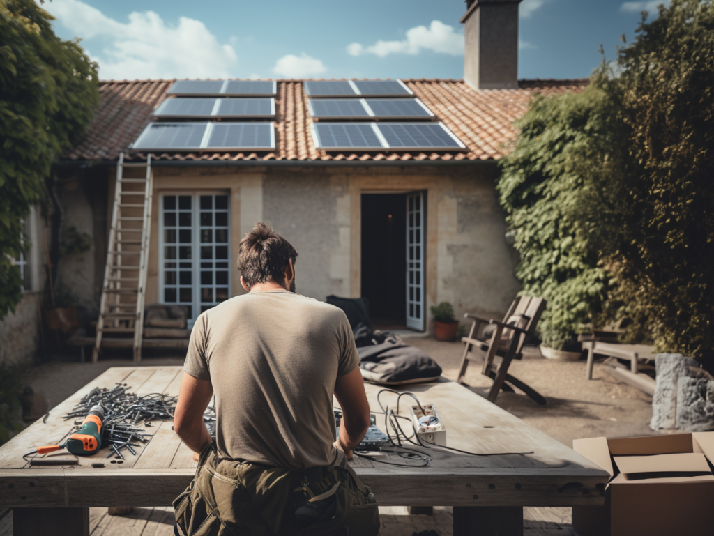 découvrez notre guide complet pour installer des panneaux solaires chez vous. profitez d'une énergie renouvelable, réduisez vos factures d'électricité et participez à la protection de l'environnement grâce à des solutions adaptées à vos besoins.