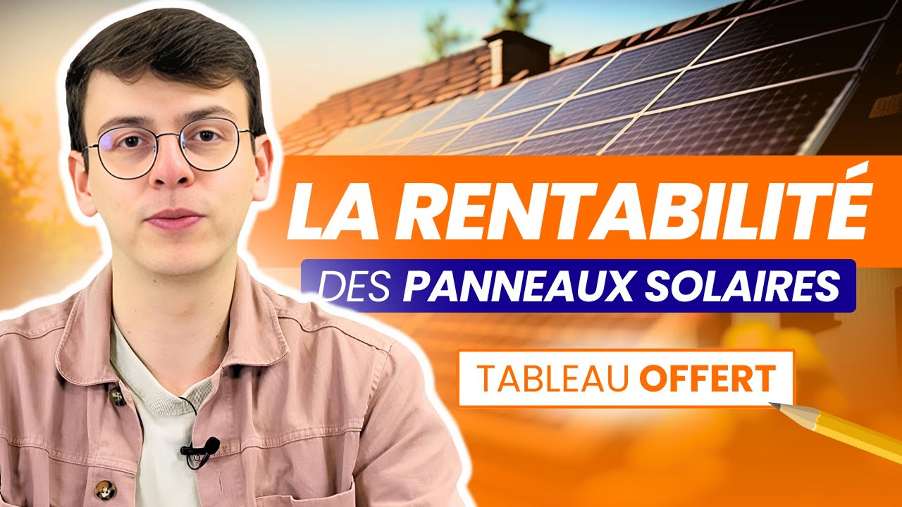 découvrez comment investir dans des panneaux solaires peut transformer votre consommation d'énergie et vous faire réaliser des économies tout en contribuant à la protection de l'environnement. explorez les avantages financiers, les options d'installation et les aides disponibles pour un investissement rentable et durable.