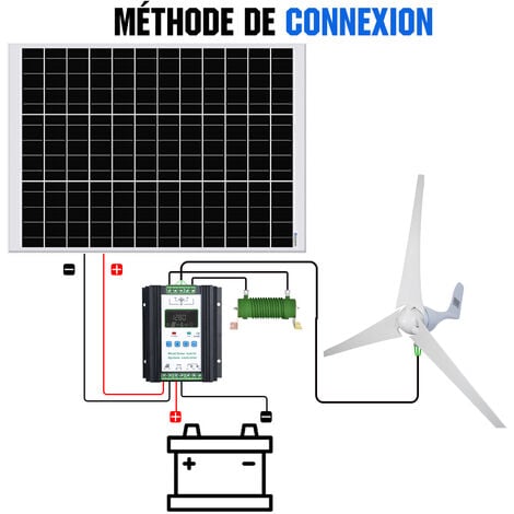 découvrez notre kit éolien solaire, une solution innovante pour produire votre propre énergie renouvelable. idéal pour les particuliers et les professionnels, ce kit combine l'énergie du vent et du soleil pour maximiser votre autonomie énergétique et réduire vos factures d'électricité.