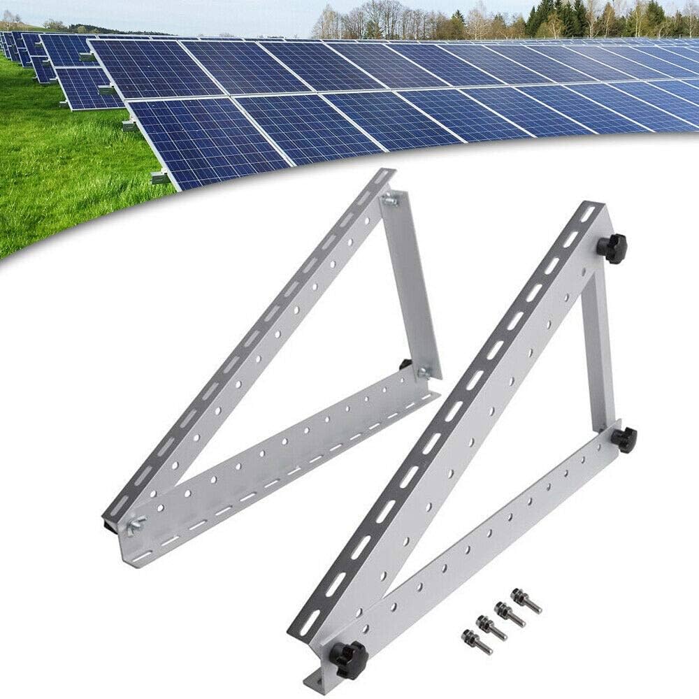 découvrez notre kit de fixation pour panneaux solaires, conçu pour assurer une installation rapide et sécurisée de vos panneaux. optimisez votre production d'énergie renouvelable avec des matériaux durables et une conception adaptée à tous types de toitures.