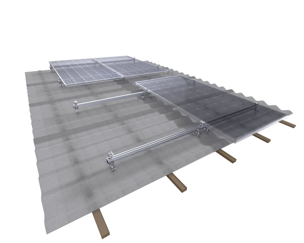 découvrez notre kit de fixation pour panneaux solaires, conçu pour une installation facile et sécurisée. idéal pour maximiser l'efficacité de votre système solaire tout en garantissant sa durabilité face aux intempéries. obtenez des performances optimales et une tranquillité d'esprit avec nos solutions de fixation adaptées à tous types de toits.