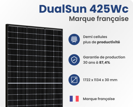 découvrez notre kit panneau photovoltaïque de 6 kw, idéal pour réduire vos factures d'électricité et contribuer à la protection de l'environnement. facile à installer et performant, ce kit vous permettra de produire votre propre énergie renouvelable. optez pour une solution durable et économique dès aujourd'hui !