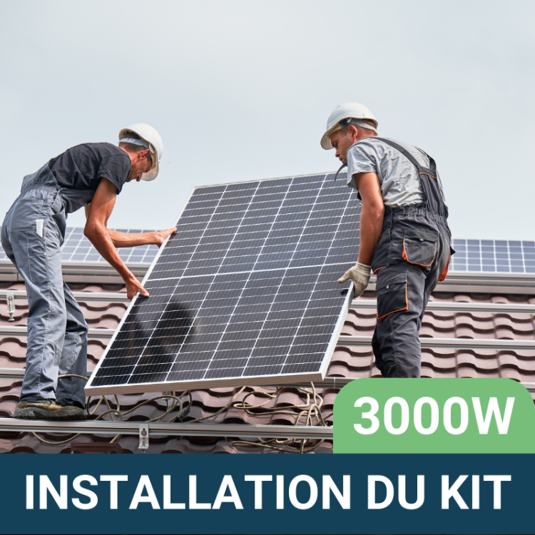 découvrez notre kit panneau solaire 3000w, la solution idéale pour vos besoins en énergie renouvelable. profitez d'une installation facile, d'une performance optimale et d'économies sur vos factures d'électricité. optez pour une énergie verte et durable dès aujourd'hui !