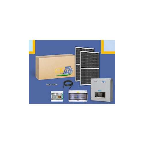 découvrez notre kit panneau solaire 9 kw, une solution idéale pour réduire vos factures d'énergie et adopter une démarche écologique. profitez d'une installation efficace et durable, parfaite pour alimenter votre maison ou vos locaux professionnels.