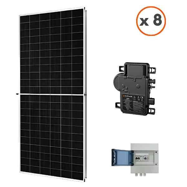 découvrez notre kit panneaux solaires complet pour une transition énergétique réussie. profitez d'une énergie renouvelable, réduisez vos factures et participez à la protection de l'environnement grâce à nos solutions faciles à installer et efficaces.