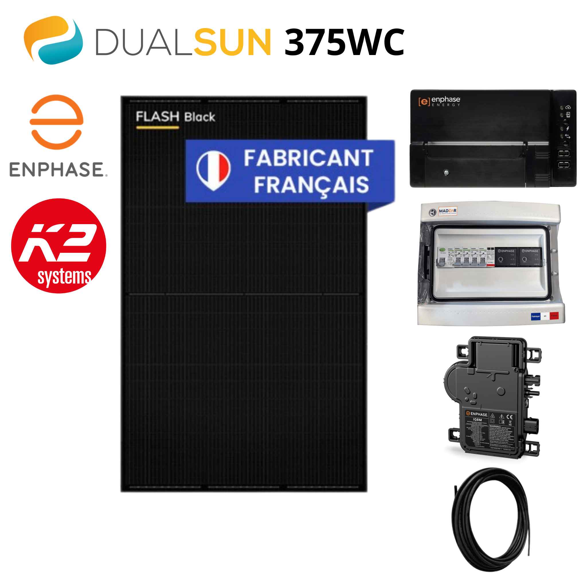 découvrez notre kit panneaux solaires 6kw, la solution idéale pour produire votre propre énergie verte. efficace et économique, ce kit complet vous permettra de réduire vos factures d'électricité tout en respectant l'environnement. facile à installer, il convient aussi bien aux maisons individuelles qu'aux petites entreprises. adoptez l'énergie solaire dès aujourd'hui !