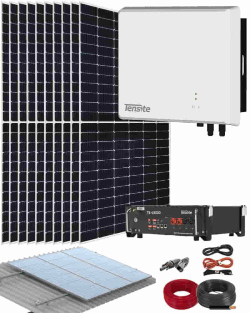 découvrez notre kit photovoltaïque complet pour produire votre propre électricité et réduire votre empreinte carbone. idéal pour les particuliers et professionnels souhaitant investir dans l'énergie solaire, nos kits sont faciles à installer et offrent un excellent rendement. profitez des énergies renouvelables dès aujourd'hui !