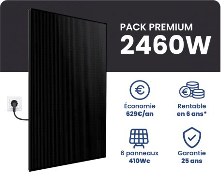 découvrez notre kit solaire 2000w autoconso qui vous permet de produire votre propre électricité tout en réduisant vos factures énergétiques. facile à installer et adapté à tous types de logements, investissez dans une énergie renouvelable et durable dès aujourd'hui!