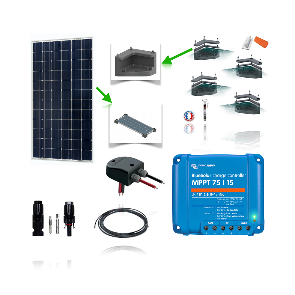 découvrez notre kit solaire 220v durable, une solution écoresponsable pour vos besoins énergétiques. profitez d'une énergie renouvelable et fiable, conçue pour durer tout en réduisant votre empreinte carbone. idéal pour les habitations et les projets autonomes.