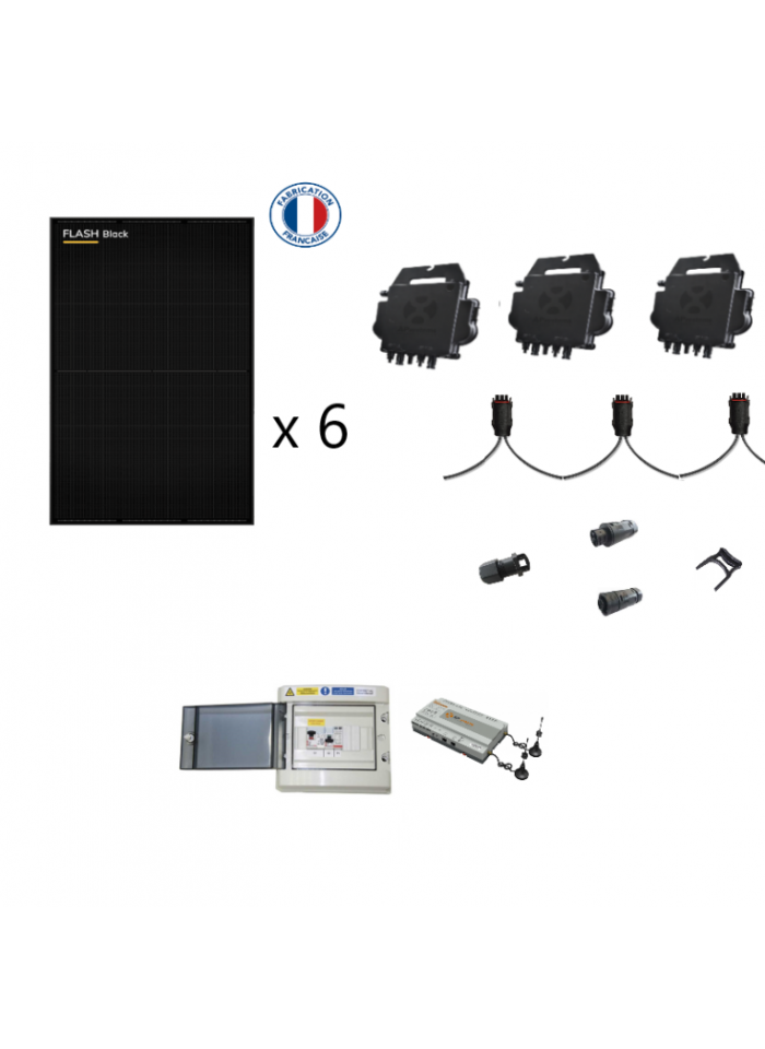 découvrez notre kit solaire 3kw, idéal pour produire votre propre énergie renouvelable. économisez sur vos factures d'électricité tout en contribuant à la protection de l'environnement grâce à une solution sûre et facile à installer.