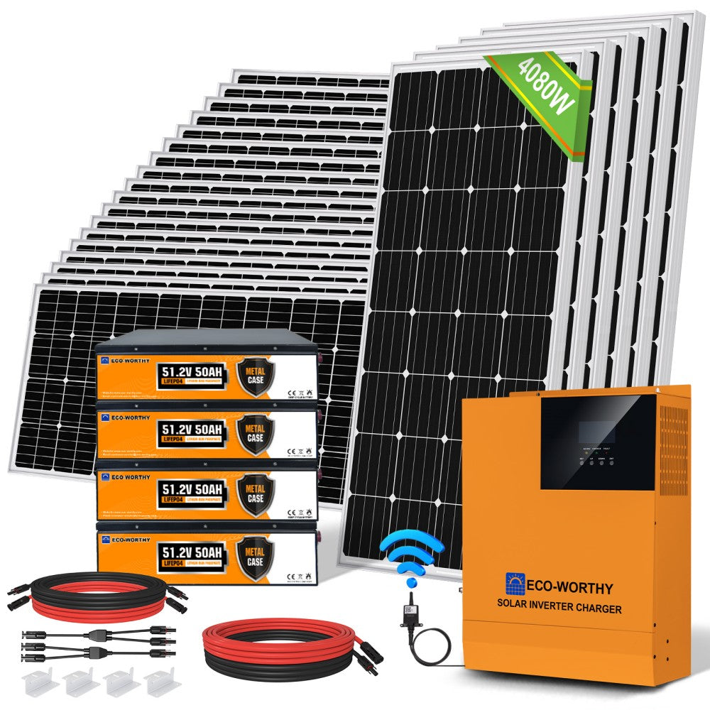 découvrez notre kit solaire 5000w, conçu pour optimiser votre production d'énergie renouvelable. idéal pour votre maison ou vos projets professionnels, ce système complet vous permettra de réduire vos factures d'électricité tout en respectant l'environnement. profitez d'une installation facile et d'une efficacité optimale grâce à nos panneaux solaires de haute qualité.