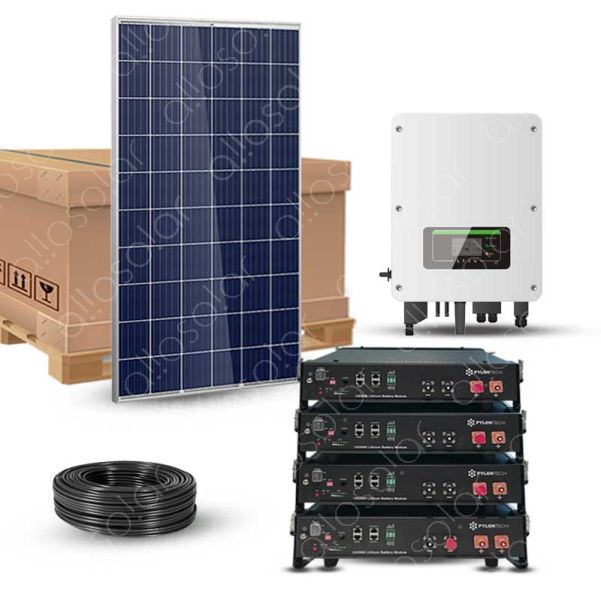 découvrez notre kit solaire 6 kw, une solution idéale pour réduire vos factures d'énergie et contribuer à la transition énergétique. facile à installer et performante, cette installation solaire vous permettra de produire votre propre électricité et de profiter d'une énergie renouvelable et durable.