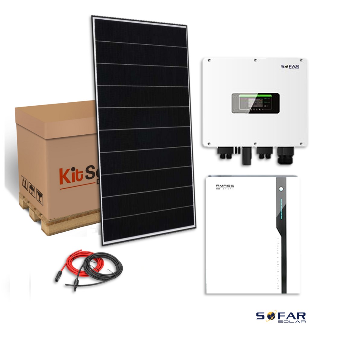 découvrez notre kit solaire 6000w, idéal pour subvenir à vos besoins en énergie renouvelable. facile à installer, performant et économique, il vous permet de réduire vos factures tout en respectant l'environnement. optez pour une solution durable avec notre kit adapté aux particuliers et aux professionnels.