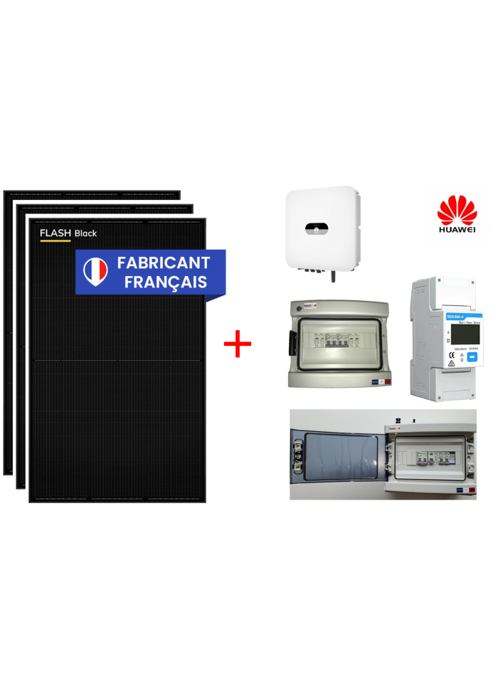 découvrez notre kit solaire 6000w, la solution idéale pour alimenter vos appareils électriques de manière écologique et économique. grâce à sa puissance et à sa technologie avancée, bénéficie d'une énergie renouvelable performante pour votre maison ou votre projet.