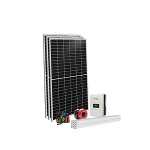 découvrez notre kit solaire 9000w, une solution puissante et efficace pour produire votre propre énergie verte. idéal pour les habitats et petites entreprises, ce système solaire complet vous permet de réduire vos factures d'électricité tout en préservant l'environnement. profitez d'une installation facile et d'une performance de haut niveau.