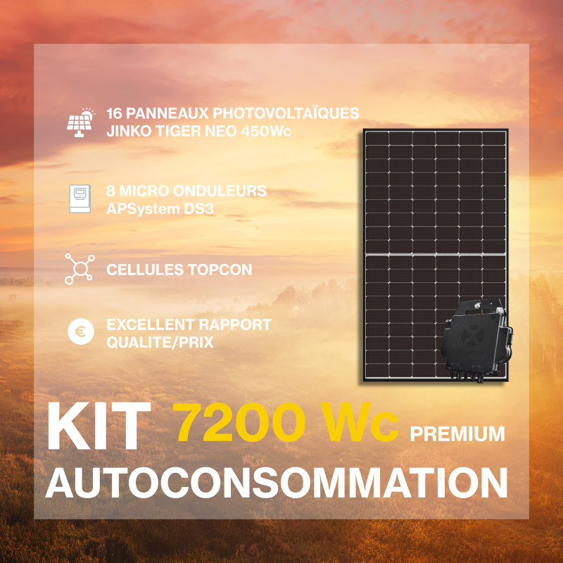 découvrez notre kit solaire 9kw, une solution énergétique performante et écologique, idéale pour réduire vos factures d'électricité tout en préservant l'environnement. parfait pour les particuliers et les entreprises souhaitant opter pour une énergie renouvelable et indépendante.