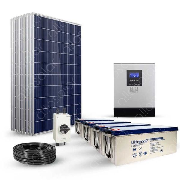 découvrez notre kit solaire 9kw pour une autonomie énergétique optimale. parfait pour réduire vos factures d'électricité et contribuer à la protection de l'environnement, ce système solaire vous offre une solution durable et efficace pour tous vos besoins énergétiques.