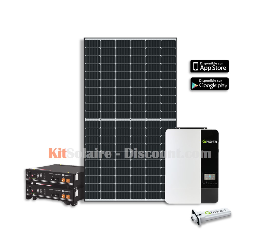 découvrez notre kit solaire 9kw monophasé, une solution idéale pour optimiser votre production d'énergie renouvelable. facile à installer, efficace et conçu pour répondre à vos besoins énergétiques, ce kit vous permet de réduire vos factures et de contribuer à un avenir durable.