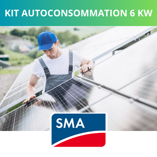 découvrez notre kit solaire autoconsommation, une solution économique et écologique pour produire votre propre électricité. idéal pour réduire vos factures d’énergie et contribuer à la protection de l'environnement, ce kit vous permet de profiter d'une autonomie énergétique à la maison. transformez votre consommation d'énergie dès aujourd'hui !