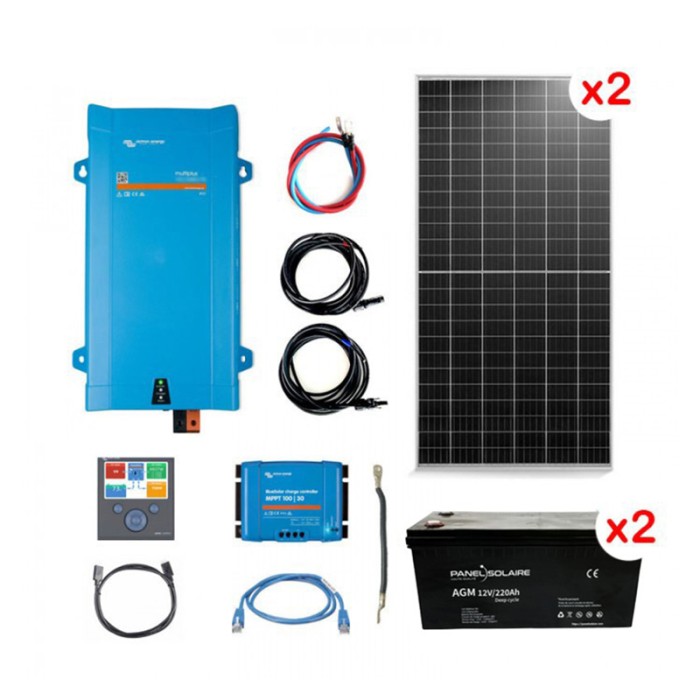 découvrez notre kit solaire d'autoconsommation, conçu pour vous permettre de produire votre propre électricité tout en réduisant votre facture énergétique. optimal pour les particuliers désireux d'exploiter l'énergie renouvelable, ce kit facile à installer vous offre une solution durable et économique.