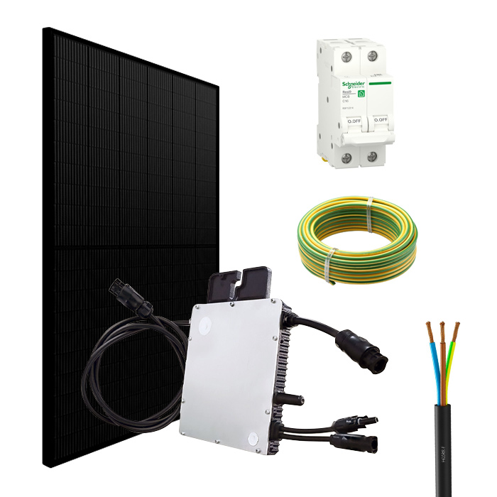 découvrez notre kit solaire pour autoconsommation, la solution idéale pour produire votre propre électricité tout en réduisant vos factures d'énergie. profitez d'une installation facile et d'une énergie renouvelable pour un mode de vie plus durable!