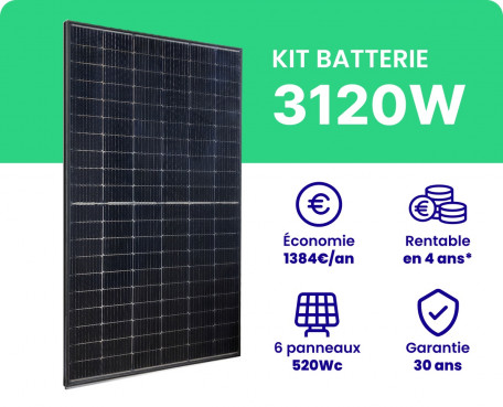 découvrez notre kit solaire autonome, la solution idéale pour alimenter vos appareils en énergie renouvelable. facile à installer et respectueux de l'environnement, il vous permet d'être indépendant tout en réduisant votre empreinte carbone.