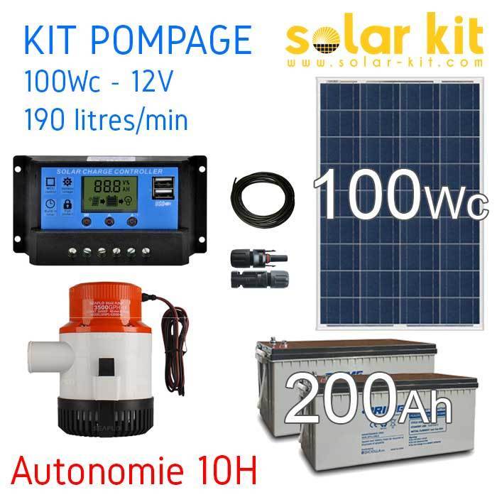 découvrez notre kit solaire autonomie, la solution idéale pour produire votre propre électricité de manière écologique et indépendante. parfait pour alimenter vos appareils en extérieur ou en cas de coupure de courant, en alliant performance et respect de l'environnement.