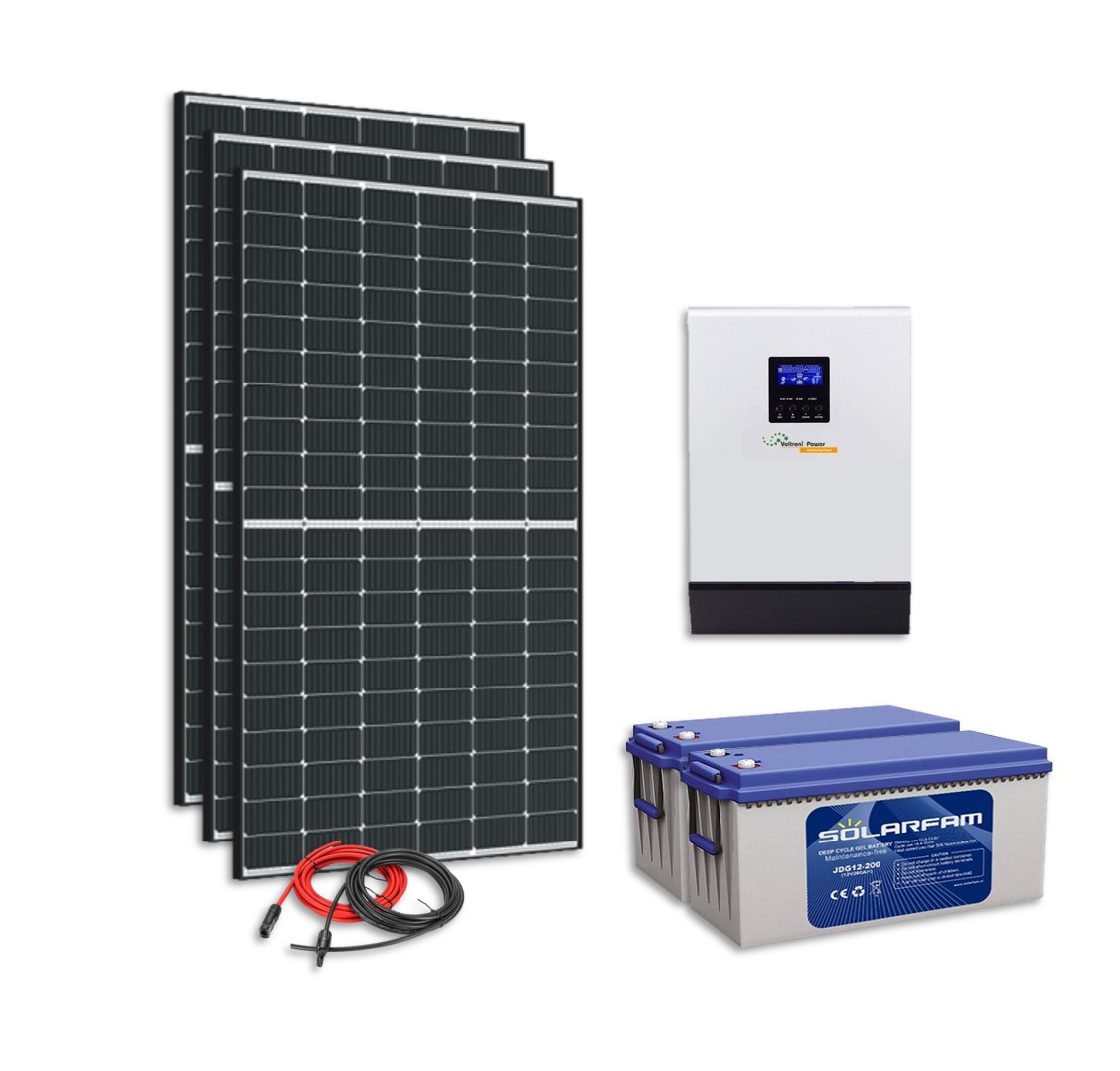 découvrez notre kit solaire économique, une solution durable et abordable pour produire votre propre électricité. idéal pour réduire vos factures d'énergie tout en préservant l'environnement, ce kit s'installe facilement et s'adapte à vos besoins énergétiques.