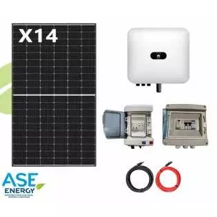 découvrez notre kit solaire simplifié, conçu pour rendre l'énergie renouvelable accessible à tous. idéal pour les débutants, il contient tout le nécessaire pour installer facilement votre système solaire et réduire votre empreinte carbone tout en réalisant des économies sur votre facture d'électricité.