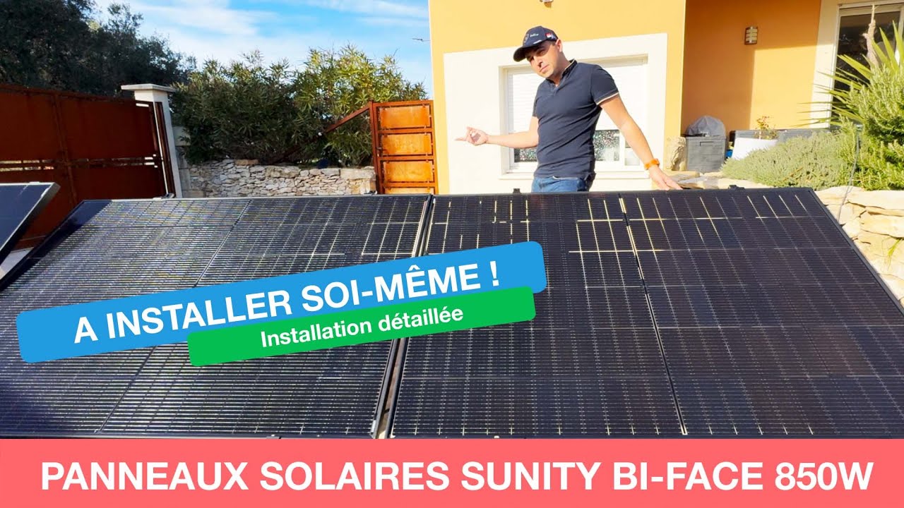 découvrez notre kit solaire pour toiture en bac acier, une solution idéale pour optimiser votre énergie renouvelable. facile à installer et conçu pour s'adapter parfaitement aux toitures en bac acier, ce kit vous permettra de réduire vos factures d'électricité tout en contribuant à la protection de l'environnement. profitez d'une installation durable et performante avec notre matériel de qualité.