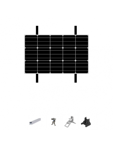 découvrez notre kit solaire pour toiture en tôle, une solution efficace et durable pour produire votre propre énergie. facile à installer et conçu pour s'adapter parfaitement à votre toiture, ce kit vous permettra de réduire vos factures d'électricité tout en contribuant à la préservation de l'environnement.