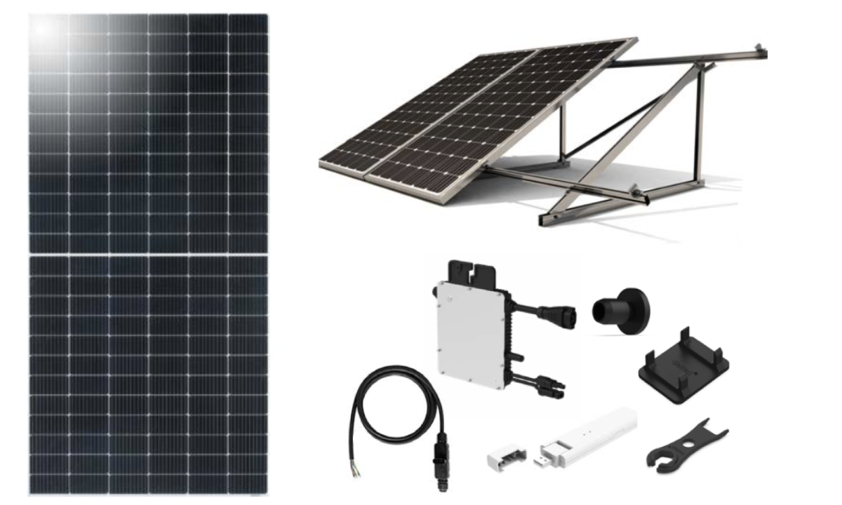 découvrez notre kit solaire triphasé, idéal pour optimiser votre consommation d'énergie tout en réduisant votre empreinte carbone. parfait pour les particuliers et les professionnels, ce système innovant vous permet de tirer parti de l'énergie solaire de façon efficace et durable. transformez votre installation électrique avec une solution éco-responsable et profitez d'économies sur vos factures d'électricité.