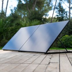 découvrez notre sélection de kits panneaux solaires, conçus pour rendre l'énergie renouvelable accessible à tous. adoptez une solution écologique et économique pour votre maison et réduisez votre empreinte carbone tout en réalisant des économies sur vos factures d'électricité.