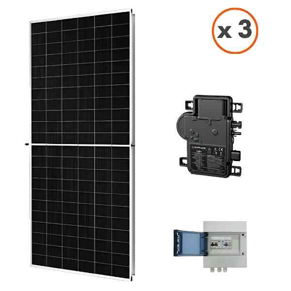 découvrez notre sélection de kits photovoltaïques adaptés à tous vos besoins énergétiques. profitez d'une énergie renouvelable, économique et durable pour votre maison ou votre entreprise. optimisez votre consommation électrique tout en réduisant votre empreinte carbone.