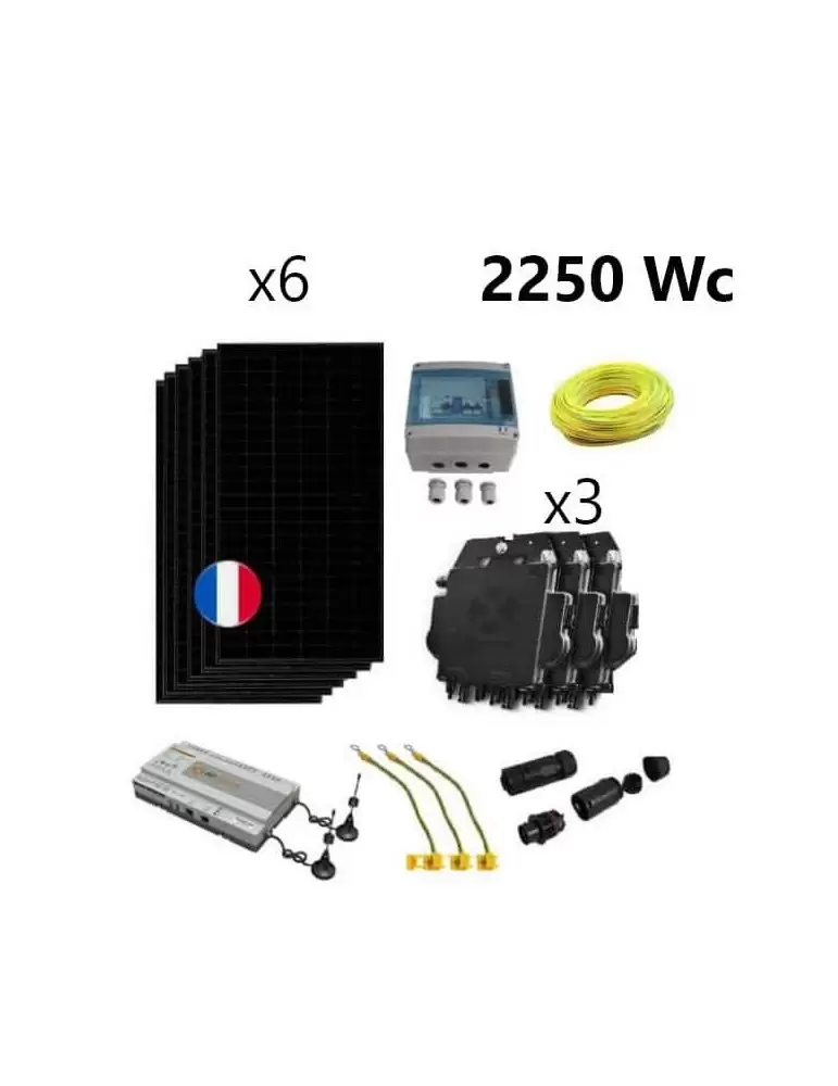 découvrez notre gamme de kits solaires, idéals pour produire votre propre électricité verte. économisez sur vos factures et contribuez à la protection de l'environnement avec des solutions simples et efficaces.