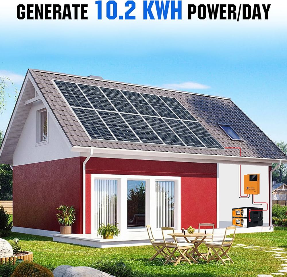 découvrez tout sur le kwh des panneaux solaires : efficacité énergétique, calcul des besoins en électricité et avantages économiques pour votre maison. optez pour une solution durable et économisez sur vos factures d'énergie.